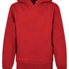 Organic kids basic hoodie