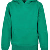 Organic kids basic hoodie