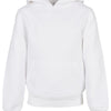 Organic kids basic hoodie