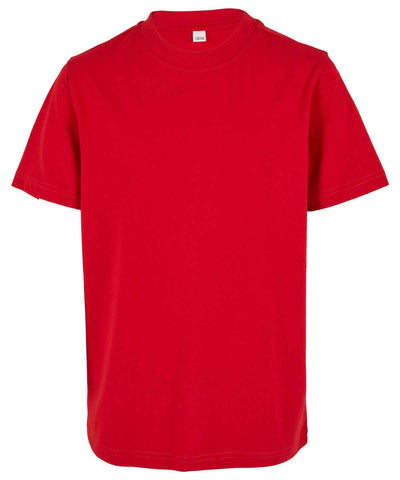 Organic kids basic tee