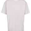 Acid washed heavy oversized tee