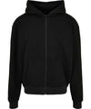 Ultra heavy zip hoodie