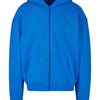 Ultra heavy zip hoodie