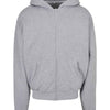Ultra heavy zip hoodie