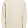 Oversize cut on sleeve long sleeve