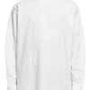 Oversize cut on sleeve long sleeve