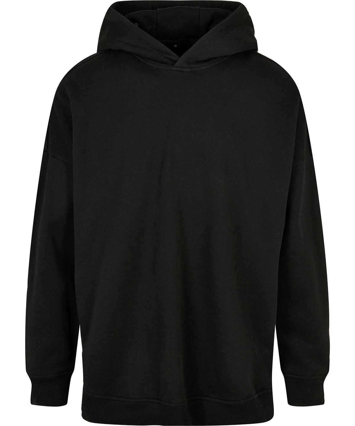 Oversized cut-on sleeve hoodie