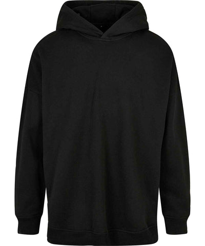 Oversized cut-on sleeve hoodie