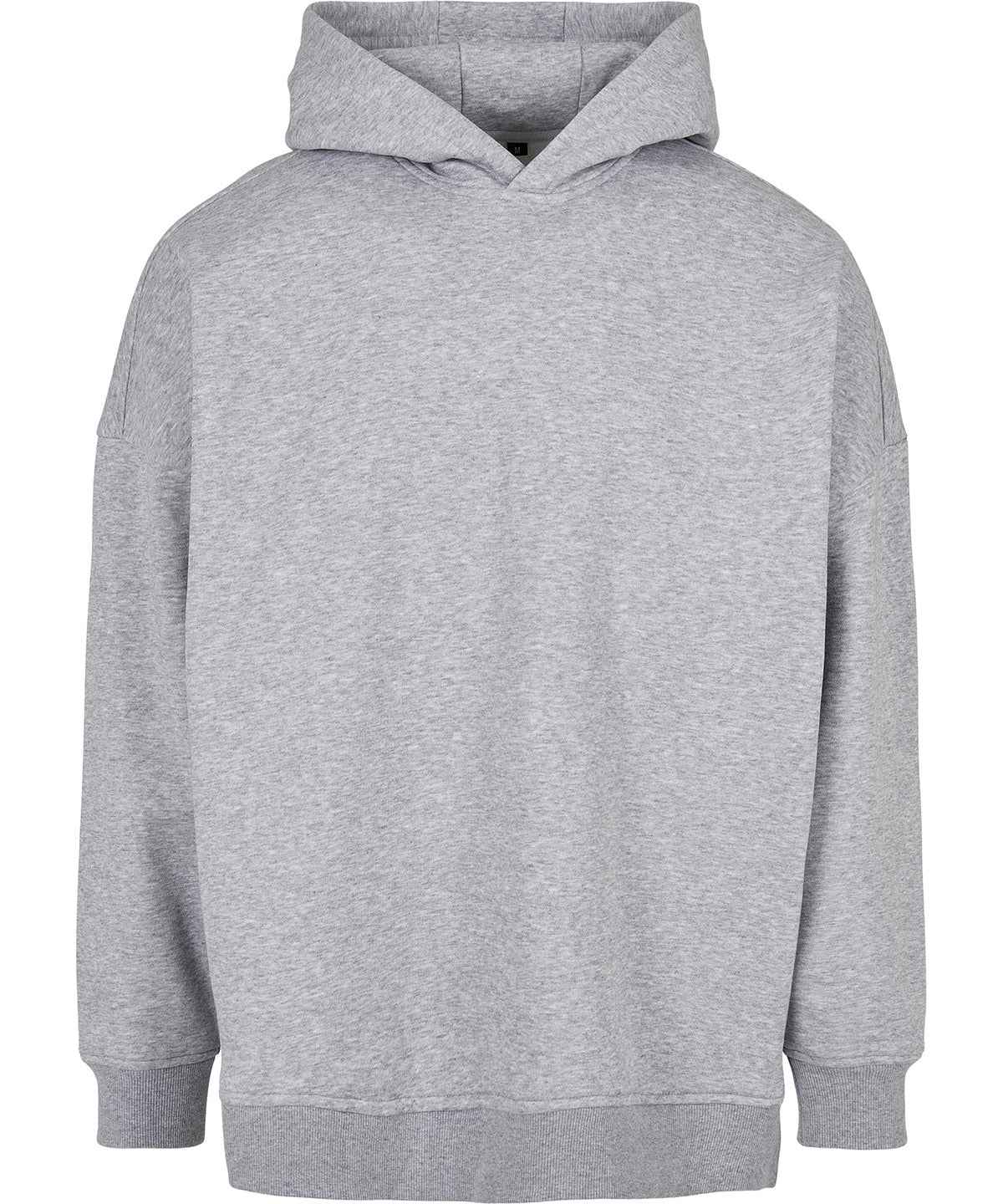 Oversized cut-on sleeve hoodie