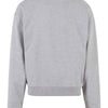 Ultra-heavy cotton crew neck