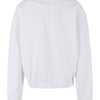 Ultra-heavy cotton crew neck