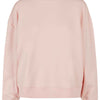 Women’s oversized crew neck sweatshirt