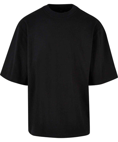 Oversized sleeve tee