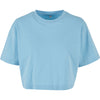 Women’s short oversized tee 