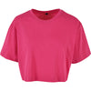 Women’s short oversized tee 