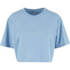 Women’s short oversized tee 