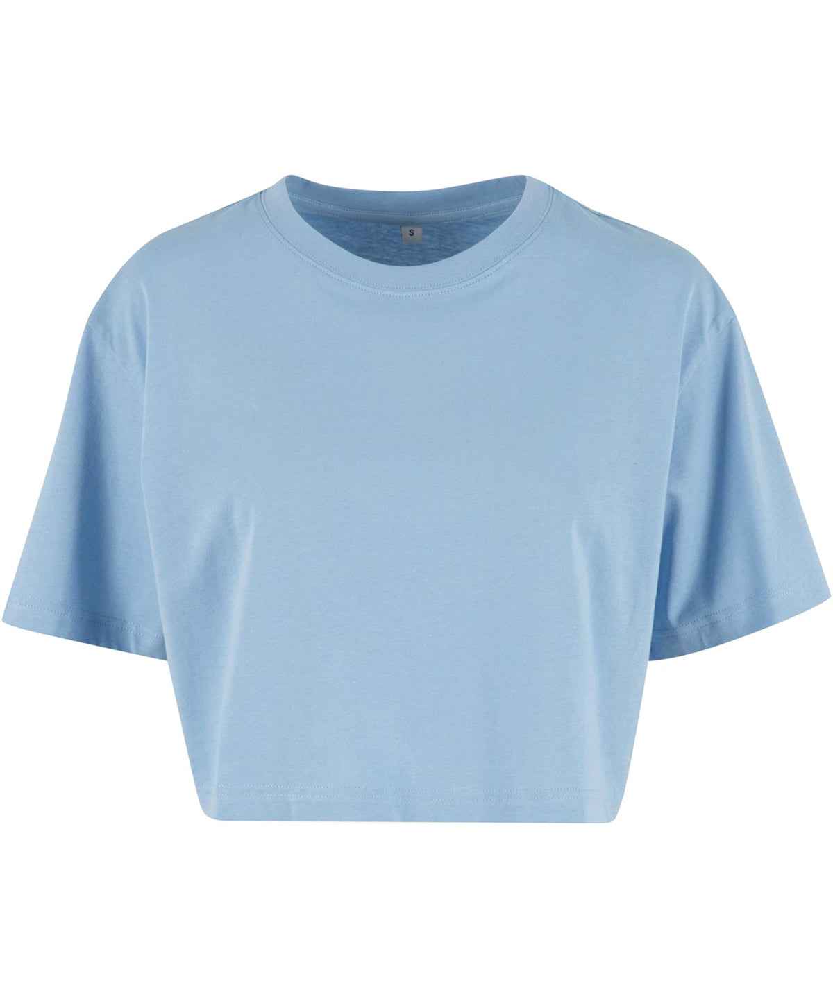Women’s short oversized tee 