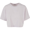 Women’s short oversized tee 