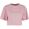 Women’s short oversized tee 
