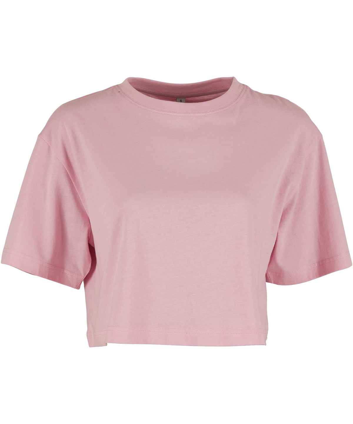 Women’s short oversized tee 
