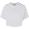 Women’s short oversized tee 