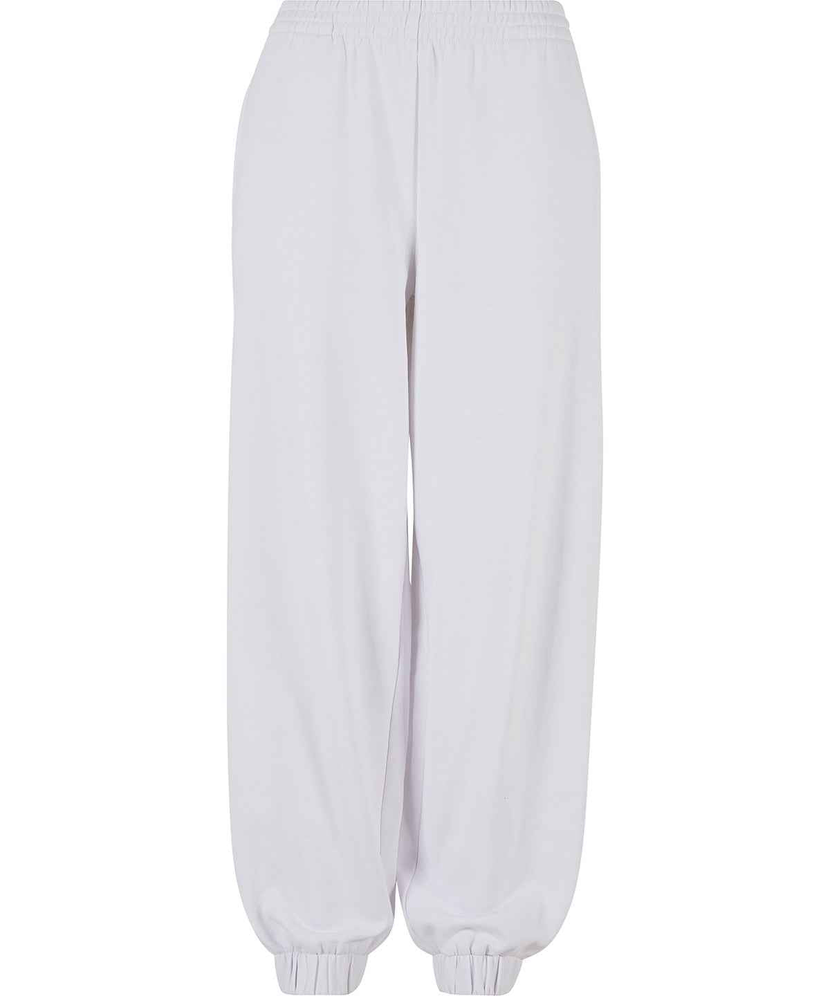 Women’s high waist balloon sweatpants