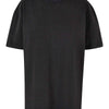 Women’s oversized acid wash tee