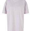 Women’s oversized acid wash tee