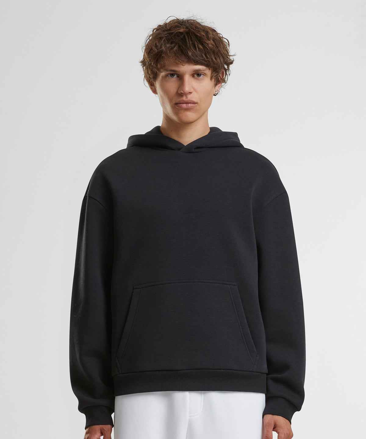 Fluffy hoodie