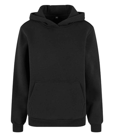 Women’s fluffy hoodie