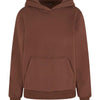 Women’s fluffy hoodie