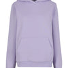 Women’s fluffy hoodie