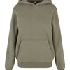 Women’s fluffy hoodie