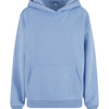 Women’s fluffy hoodie