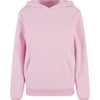 Women’s fluffy hoodie