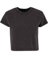  Women’s vintage cropped tee
