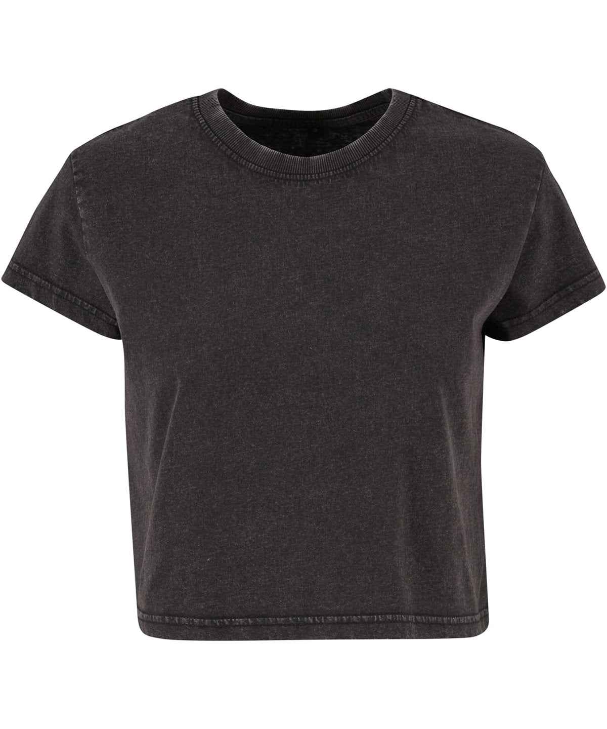  Women’s vintage cropped tee