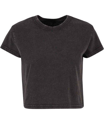 Women’s vintage cropped tee