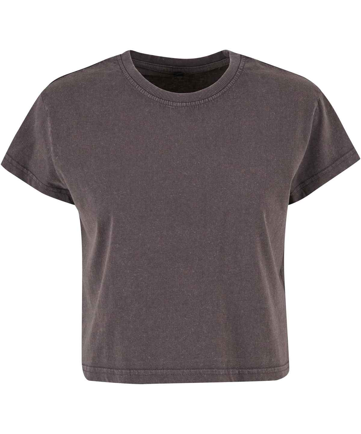  Women’s vintage cropped tee