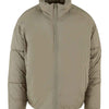 Oversized puffer jacket