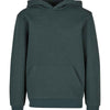 Kids fluffy hoodie