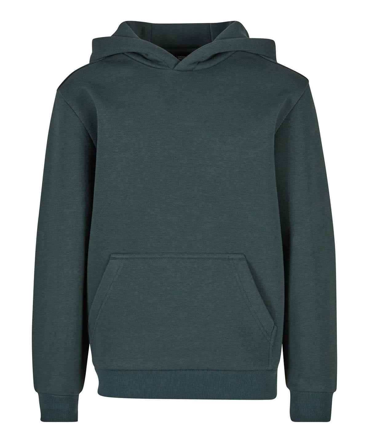 Kids fluffy hoodie
