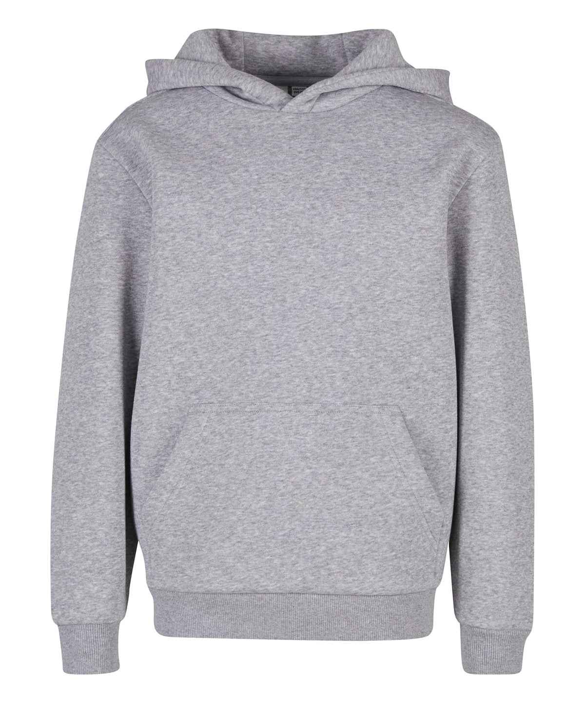 Kids fluffy hoodie