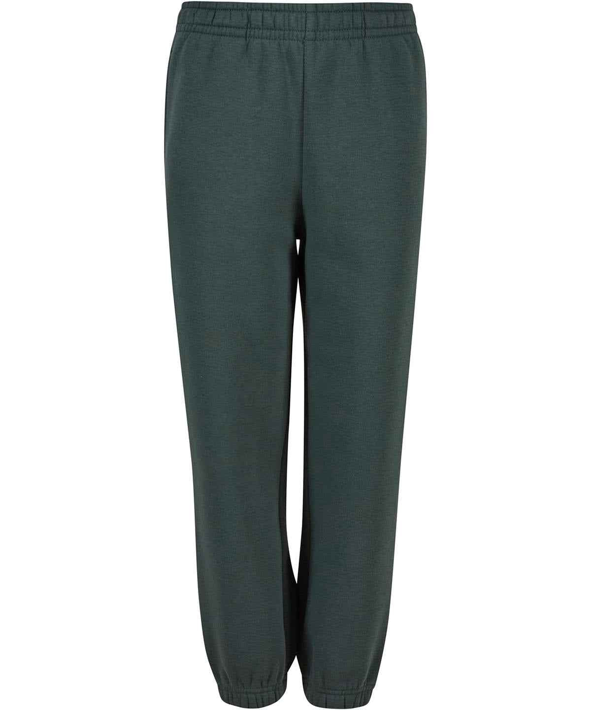 Kids fluffy sweatpants