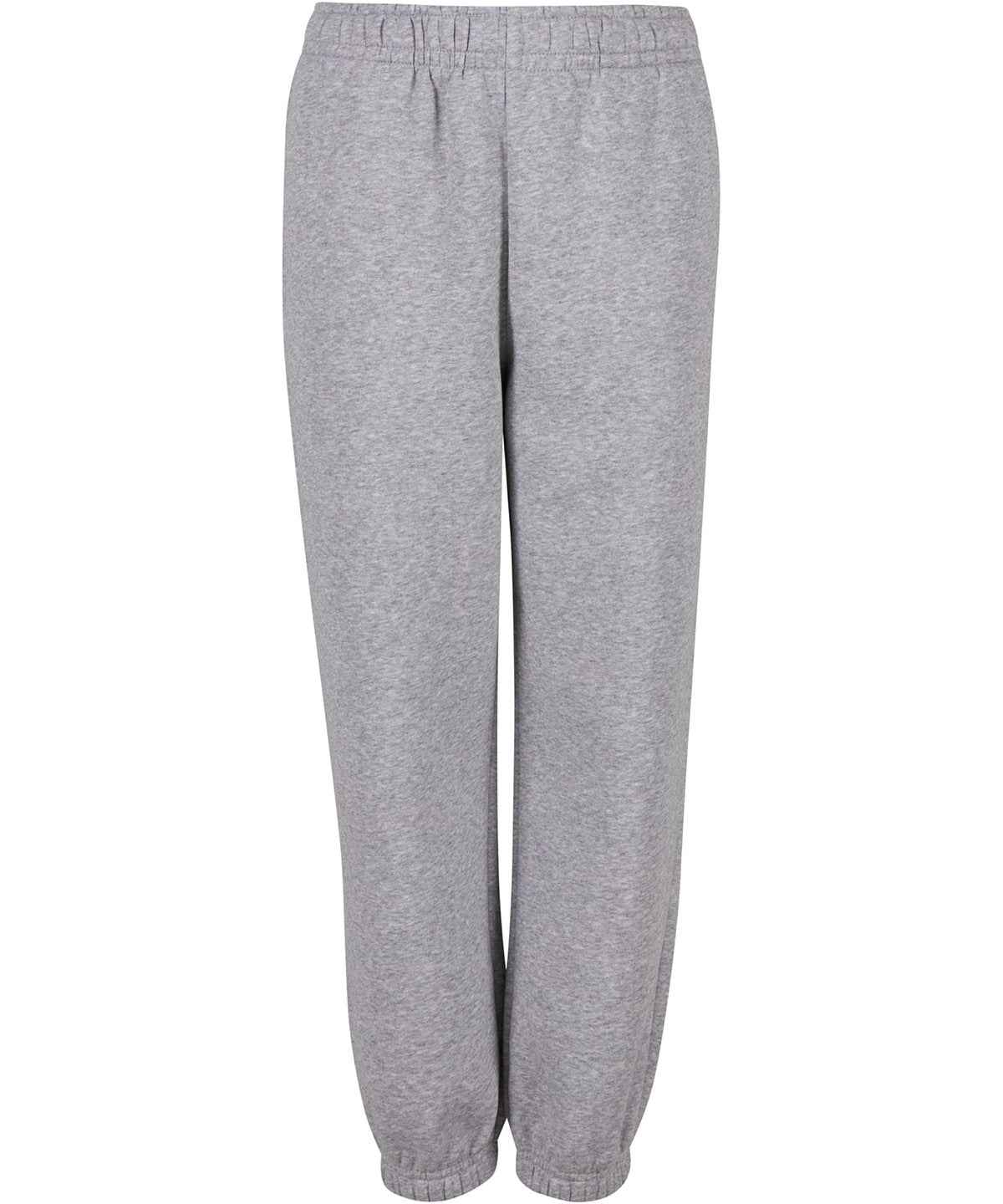 Kids fluffy sweatpants