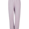 Kids fluffy sweatpants