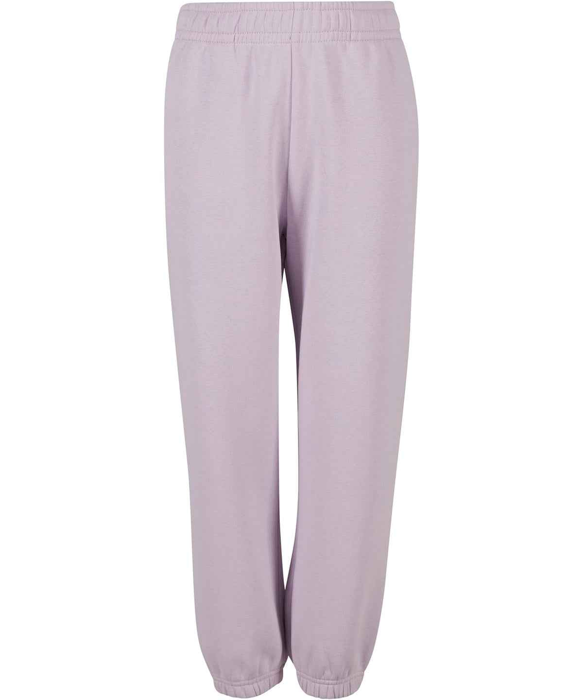 Kids fluffy sweatpants