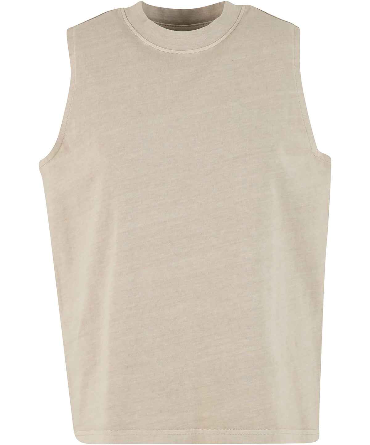 Women’s vintage washed sleeveless tee