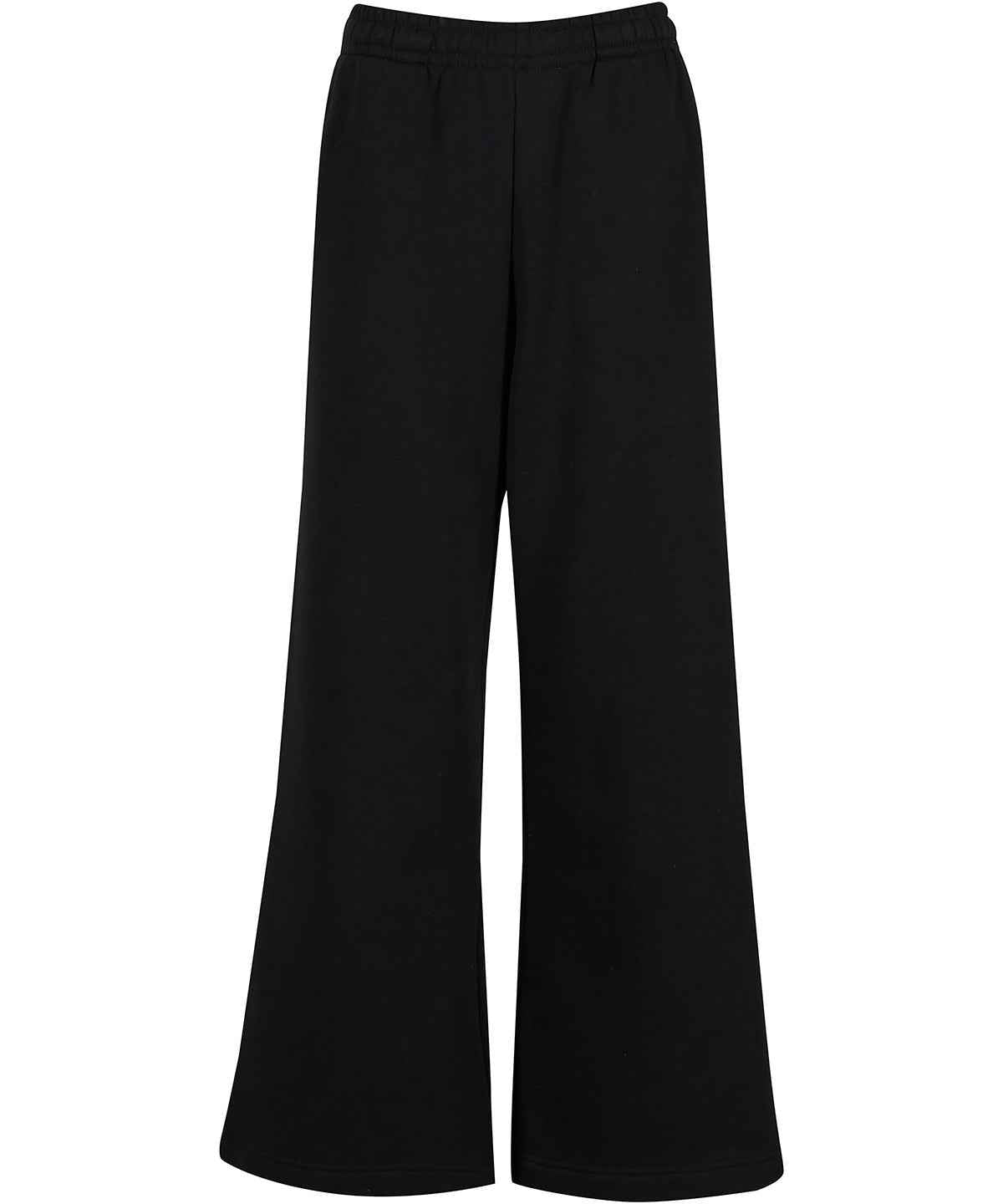 Women’s wide-leg sweatpants