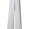 Women’s wide-leg sweatpants